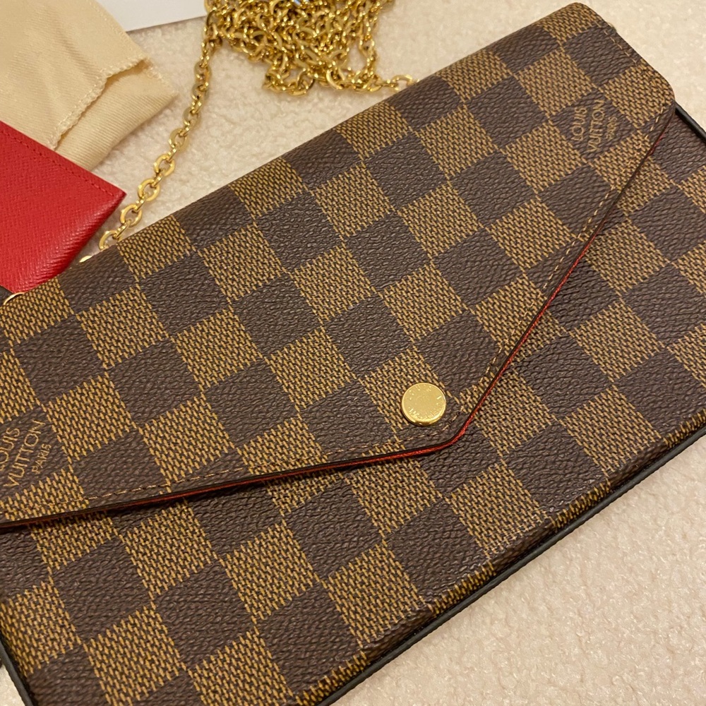Louis Vuitton Pochette Felicie